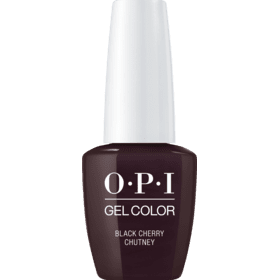 Gel Color - GCI43 Black Cherry Chutney