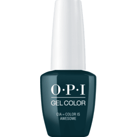Gel Color - GCW53 CIA = Color Is Awesome
