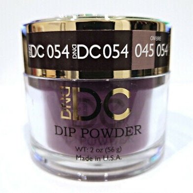 Dip Powder - DC054 Mud Oak