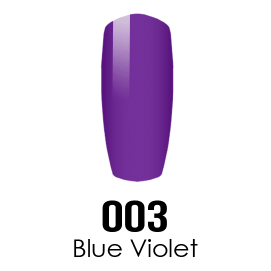 Duo Gel - DC003 Blue Violet