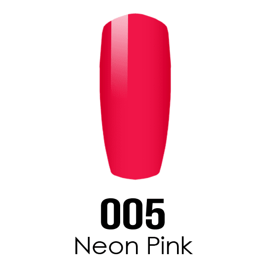 Duo Gel - DC005 Neon Pink