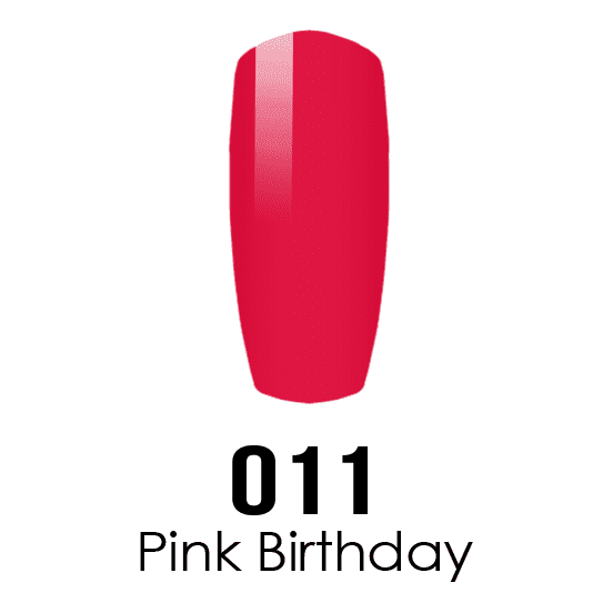Duo Gel - DC011 Pink Birthday