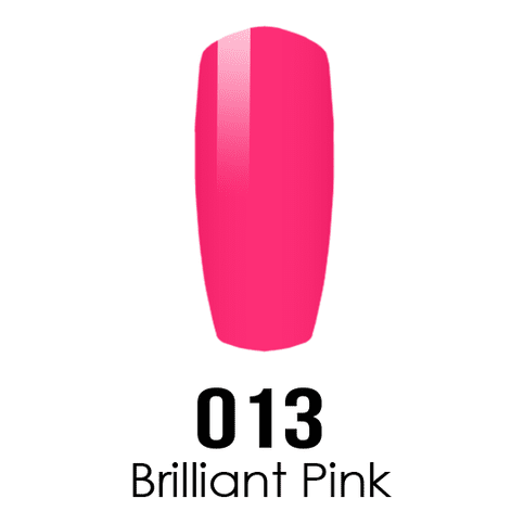 Duo Gel - DC013 Brilliant Pink