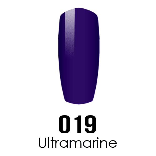 Duo Gel - DC019 Ultramarine