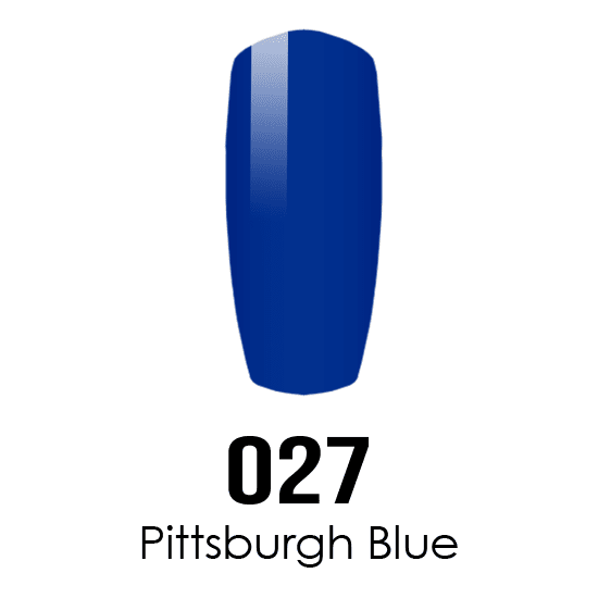 Duo Gel - DC027 Pittsburgh Blue