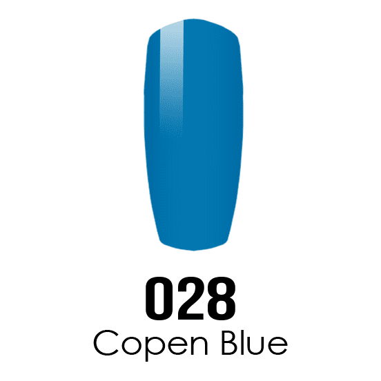 Duo Gel - DC028 Copen Blue