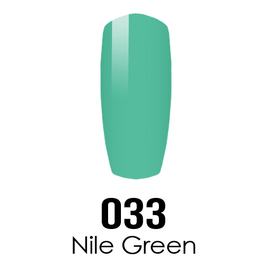 Duo Gel - DC033 Nile Green