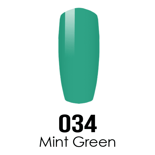 Duo Gel - DC034 Mint Green