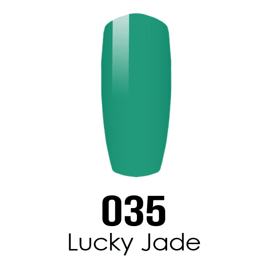 Duo Gel - DC035 Lucky Jade