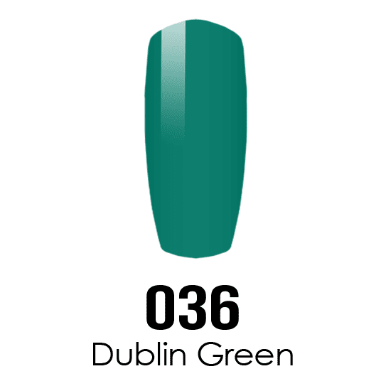 Duo Gel - DC036 Dublin Green