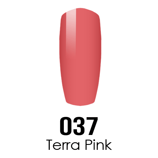 Duo Gel - DC037 Terra Pink