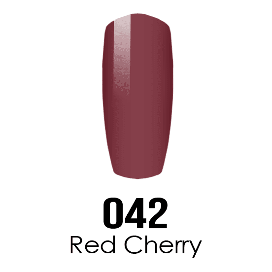 Duo Gel - DC042 Red Cherry
