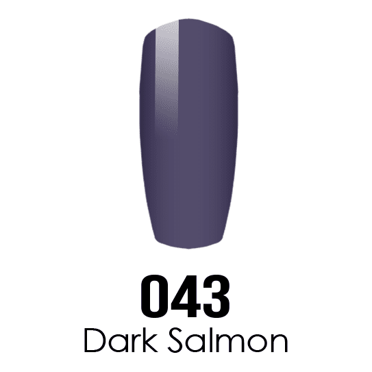 Duo Gel - DC043 Dark Salmon