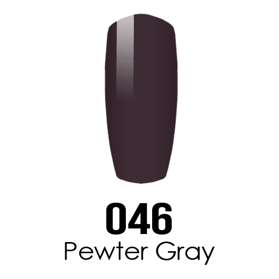 Duo Gel - DC046 Pewter Gray