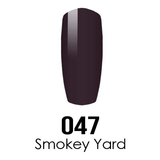 Duo Gel - DC047 Smokey Yard