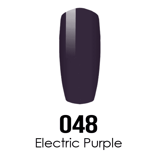 Duo Gel - DC048 Electric Purple