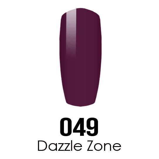 Duo Gel - DC049 Dazzle Zone