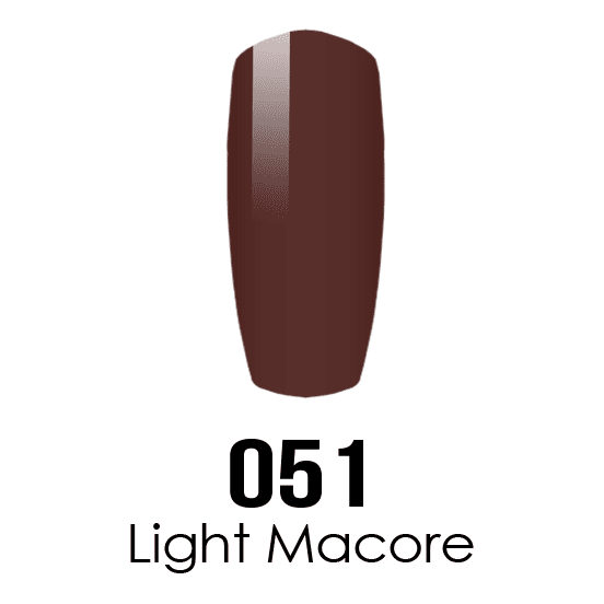 Duo Gel - DC051 Light Macore