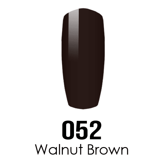Duo Gel - DC052 Walnut Brown
