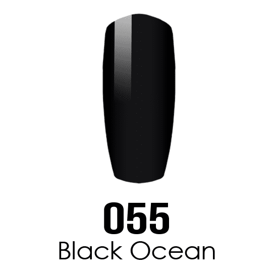 Duo Gel - DC055 Black Ocean