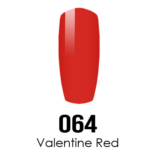 Duo Gel - DC064 Valentine Red