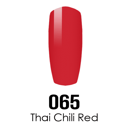 Duo Gel - DC065 Thai Chili Red