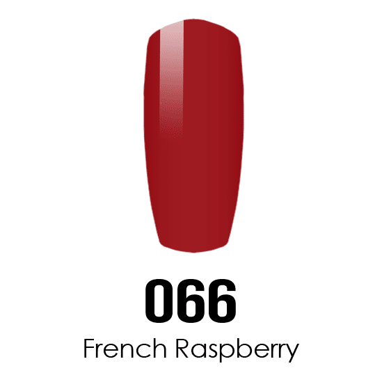 Duo Gel - DC066 French Raspberry