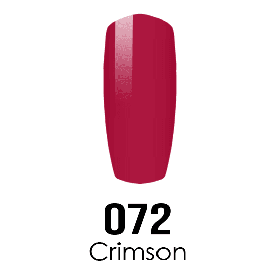 Duo Gel - DC072 Crimson