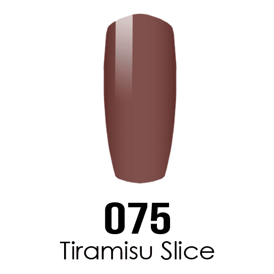 Duo Gel - DC075 Tiramisu Slice