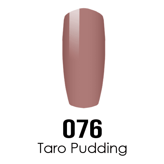 Duo Gel - DC076 Taro Pudding