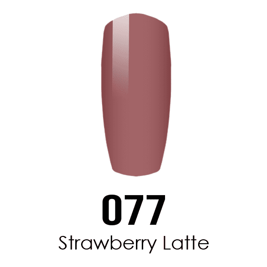 Duo Gel - DC077 Strawberry Latte