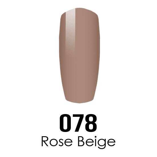 Duo Gel - DC078 Rose Beige