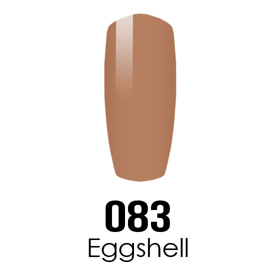 Duo Gel - DC083 Eggshell