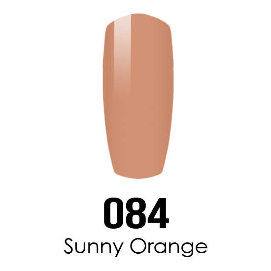 Duo Gel - DC084 Sunny Orange