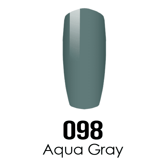 Duo Gel - DC098 Aqua Gray