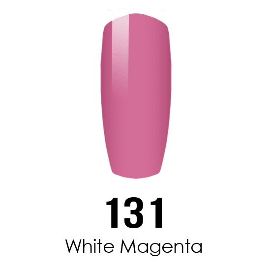 Duo Gel - DC131 White Magenta