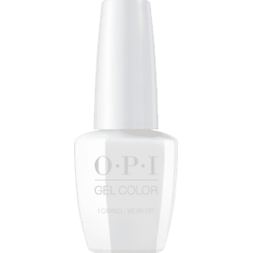 Gel Color - GCV32 I Cannoli Wear OPI