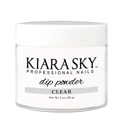 KS Dip Powder - Clear 2oz
