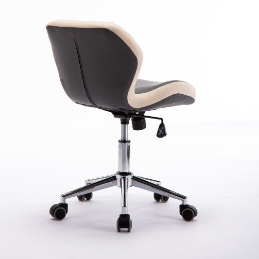 Technician Chair GY011 - Grey Back Side