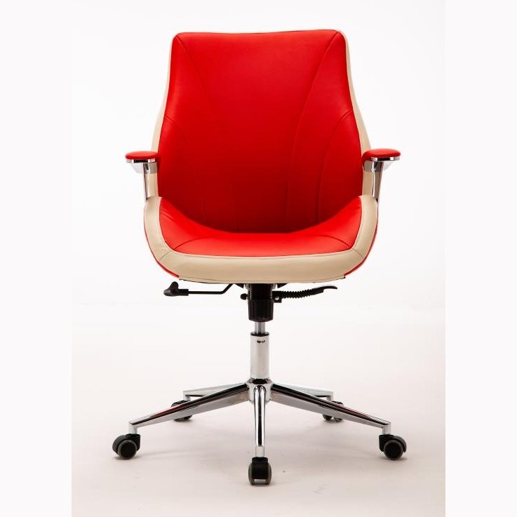 Customer Chair GY017 - Red Front