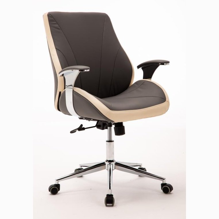 Customer Chair GY017 - Grey Back
