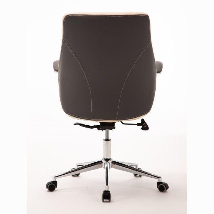Customer Chair GY017 - Grey Back