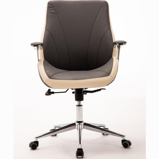 Customer Chair GY017 - Grey Front