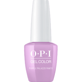 Gel Color - GCV34 Purple Palazzo Pants