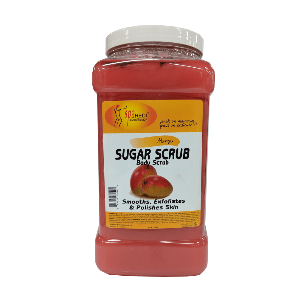Sugar Scrub - Mango 3.79L