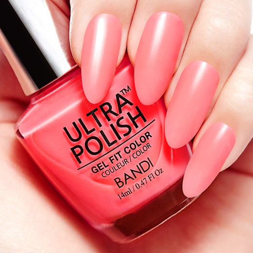 Ultra Polish - Pink Echo UP112