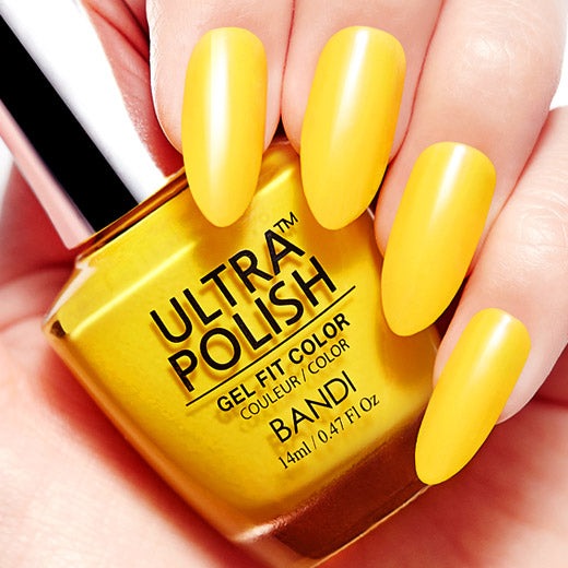 Ultra Polish - Yellow Butter UP608